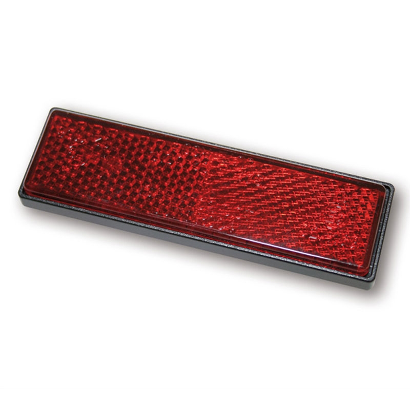 Highsider Smart atstarotājs ar diviem vītnēm 90,5x24,5 mm sarkans
