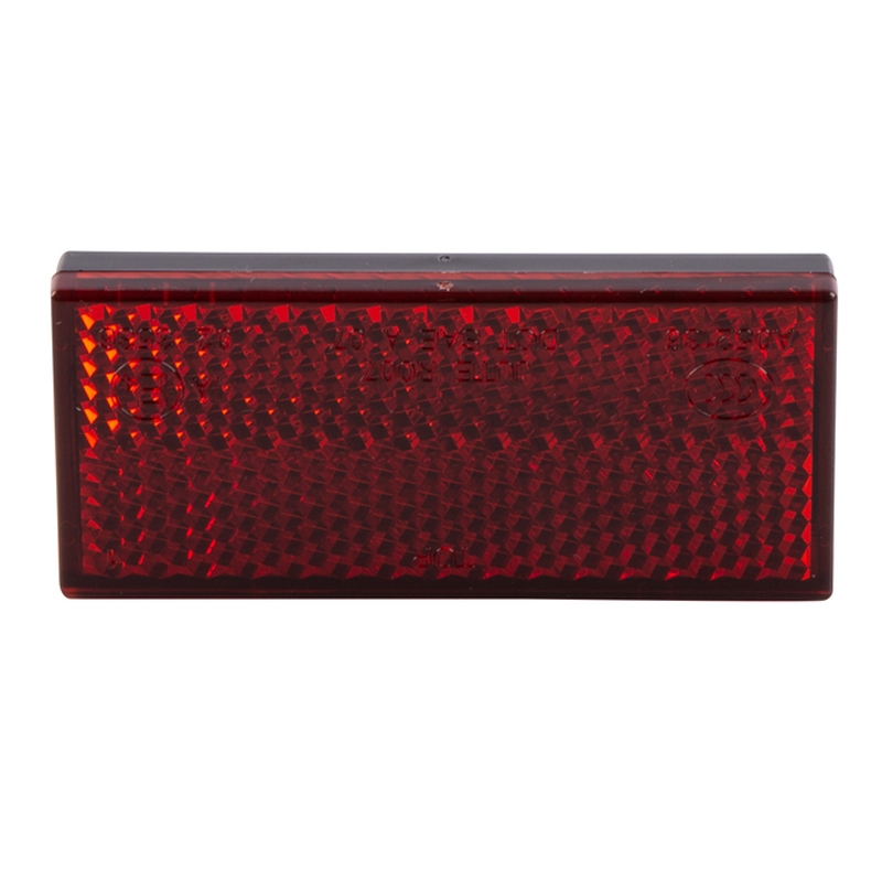 Highsider Smart atstarotājs ar vītni 70x31,5 mm sarkans