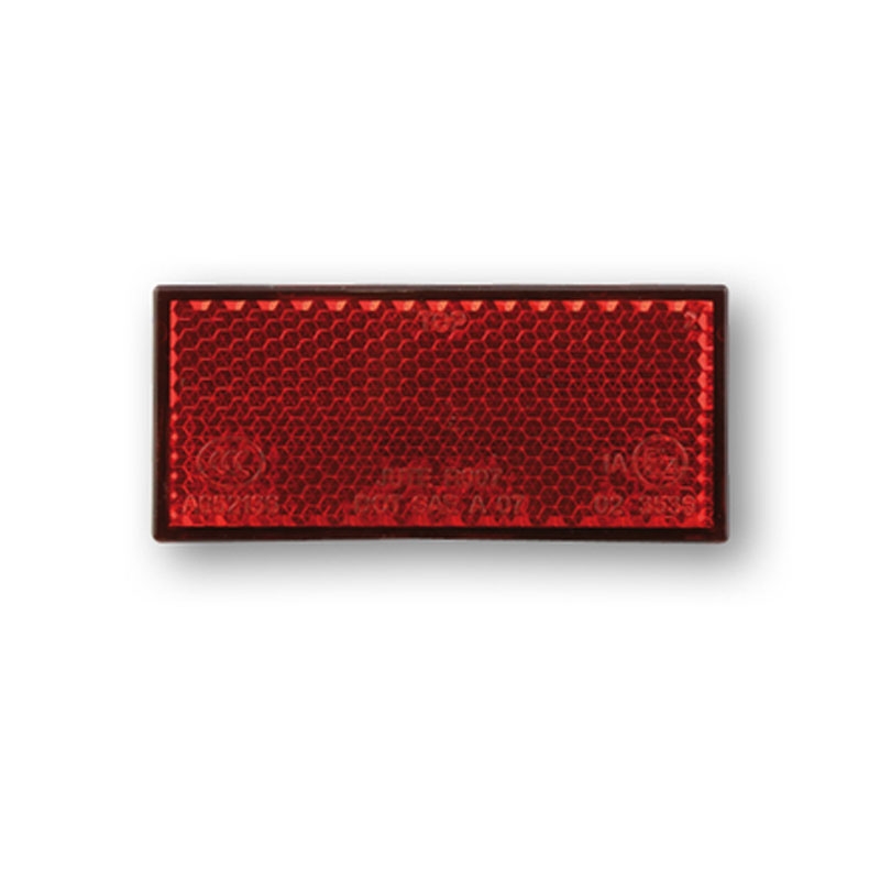 Highsider Smart atstarotājs ar vītni 70x31,5 mm sarkans