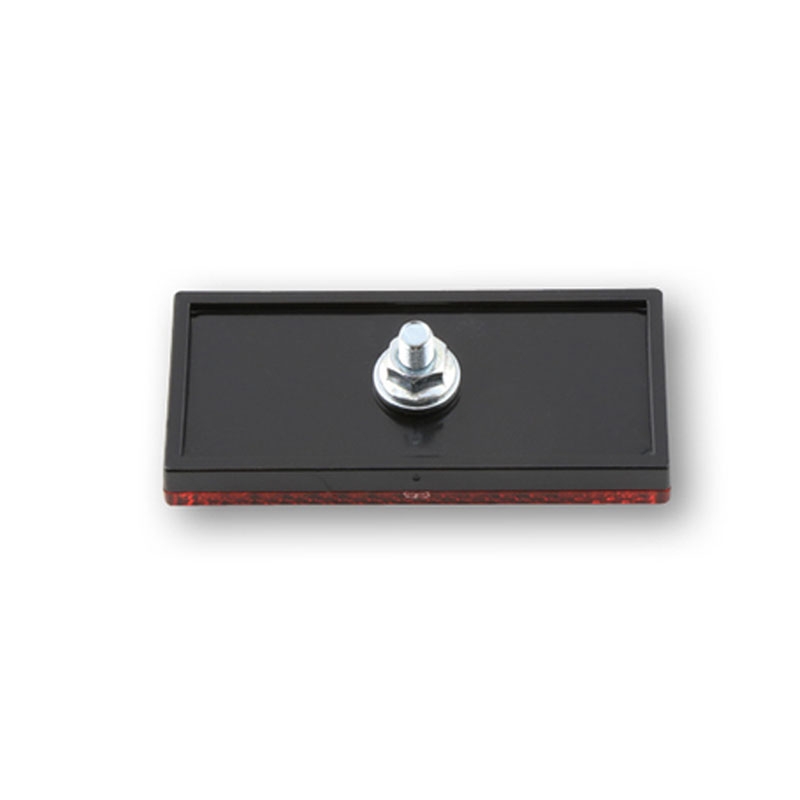 Highsider Smart atstarotājs ar vītni 70x31,5 mm sarkans