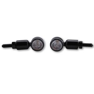 Highsider Smart HI-Power LED melni motociklu bākugunis