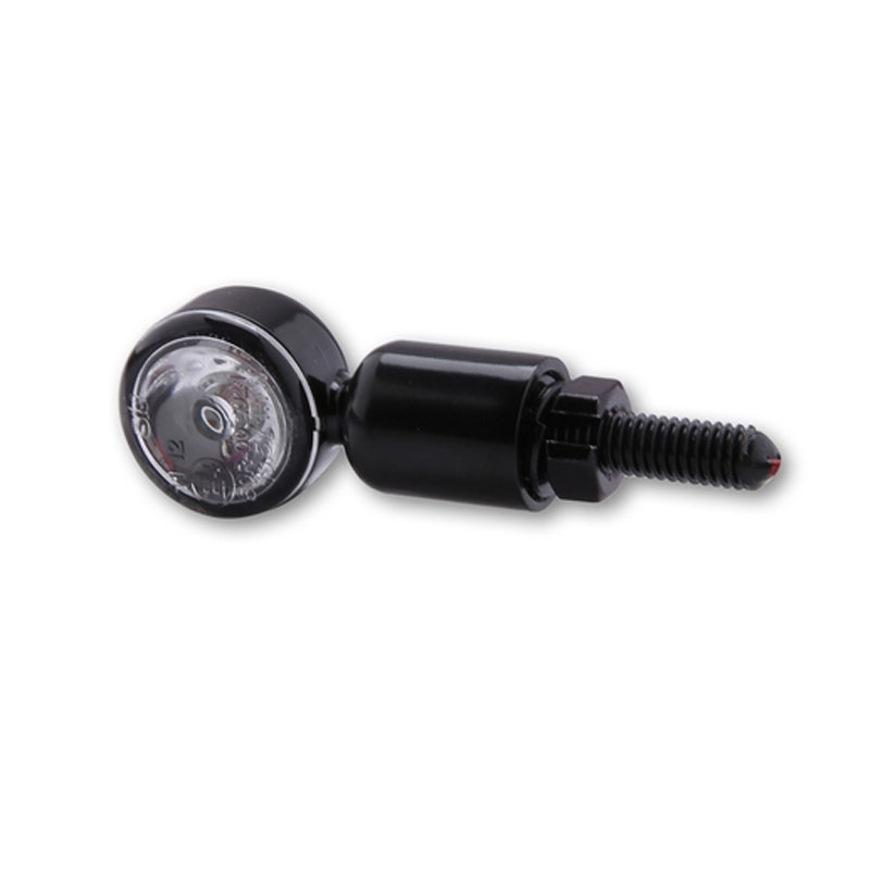 Highsider Smart HI-Power LED melni motociklu bākugunis