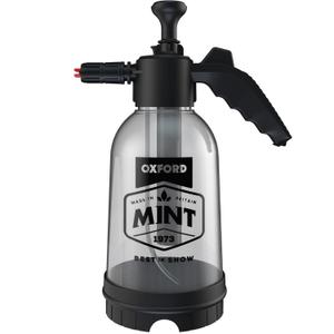 Oxford MINT 2 L rokas spiediena smidzinātājs ar putu smidzinātāju