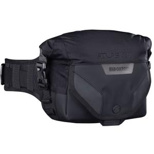 Nieres Oxford Atlas W-3 melns