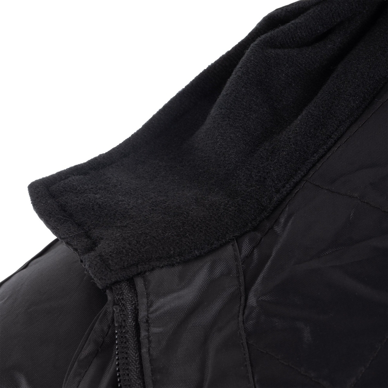 Oxford Rain Seal Thermal ūdensnecaurlaidīga jaka Black