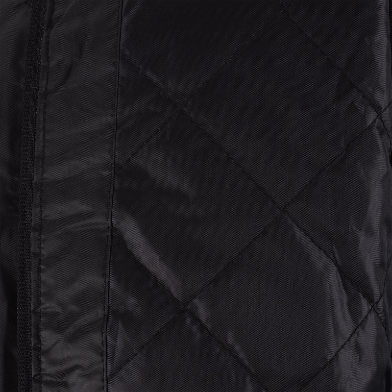 Oxford Rain Seal Thermal ūdensnecaurlaidīga jaka Black