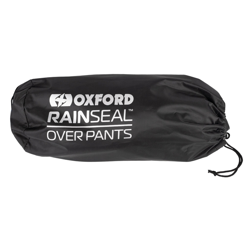 Oxford Rain Seal termo bikses Black