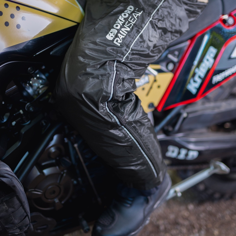 Oxford Rain Seal termo bikses Black
