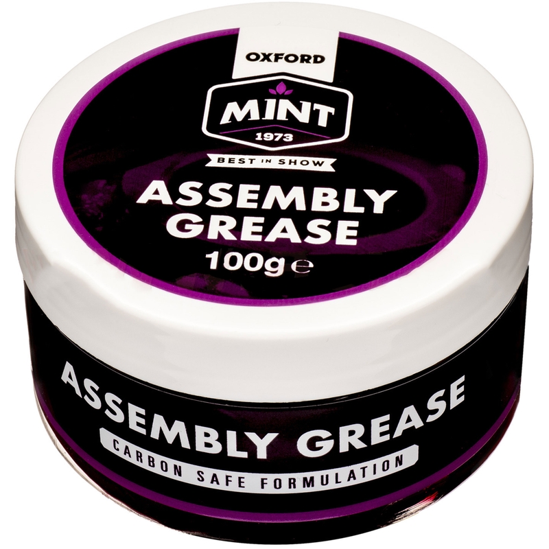 Vazelīns Oxford Mint 100g