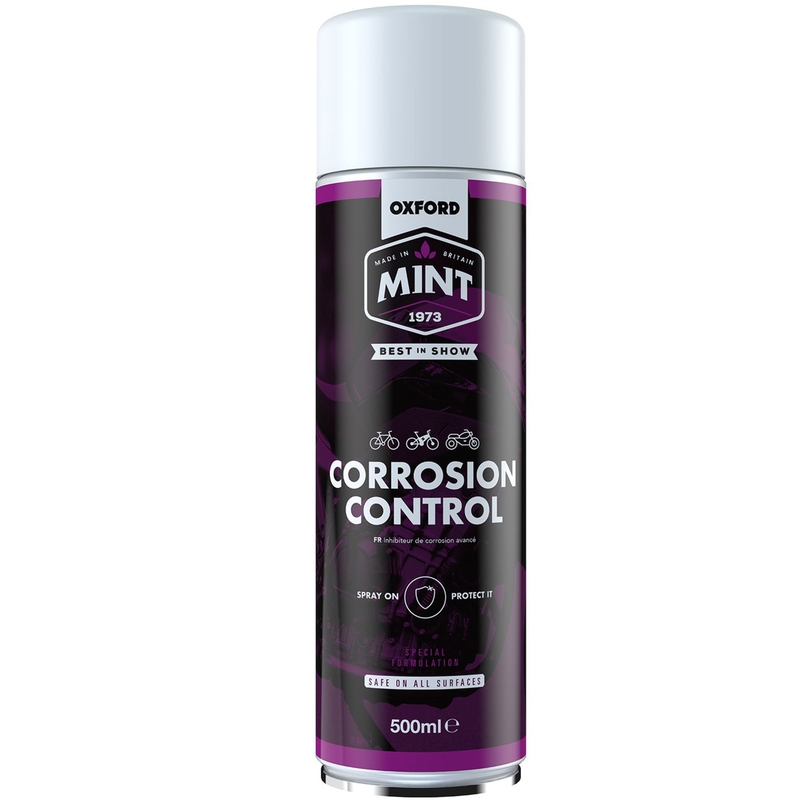 Pretkorozijas aerosols Oxford Corrosion contro Mint 500 ml