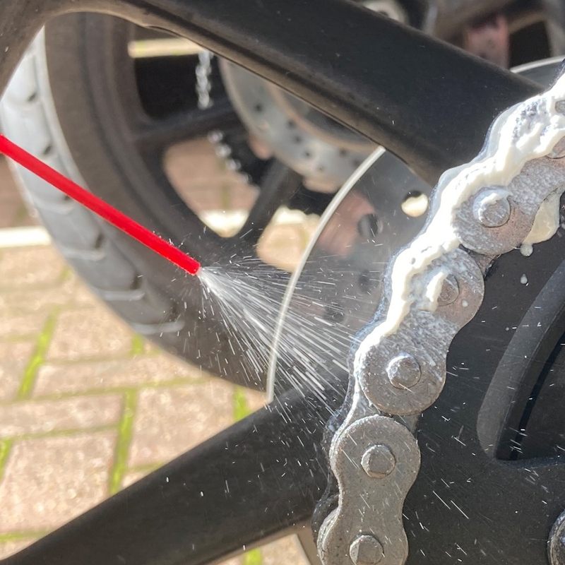 Oxford Mint ķēdes vasks 500 ml