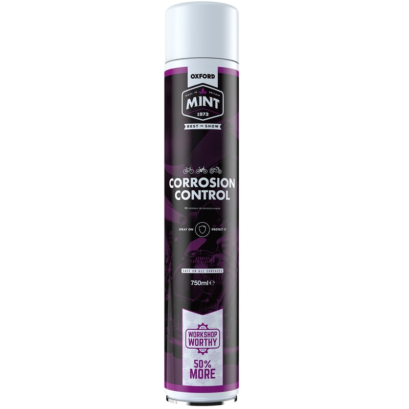 Pretkorozijas aerosols Oxford Mint Corrosion contro 750 ml