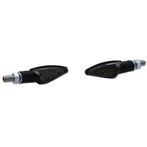 Highsider Smart Toledo Black LED motociklu bākugunis