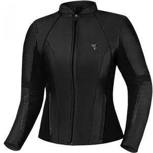 Sieviešu motocikla jaka Shima Monaco 2.0 melna