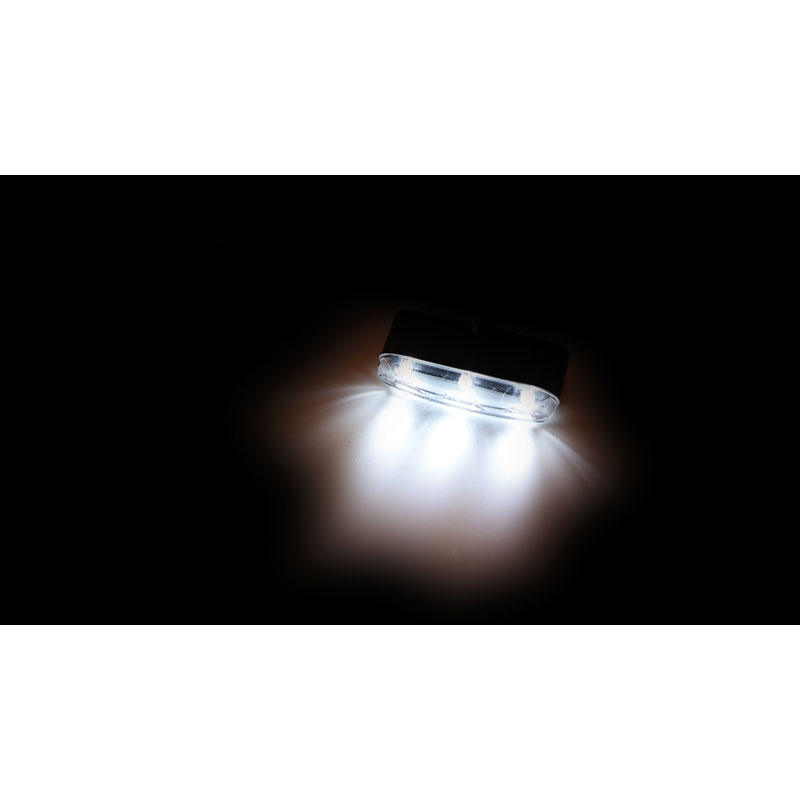 Autostāvvieta Highsider Smart Tri-LED melna