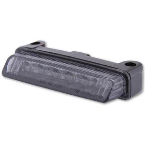 Highsider Smart Mini LED melns un dūmu aizmugurējais lukturis