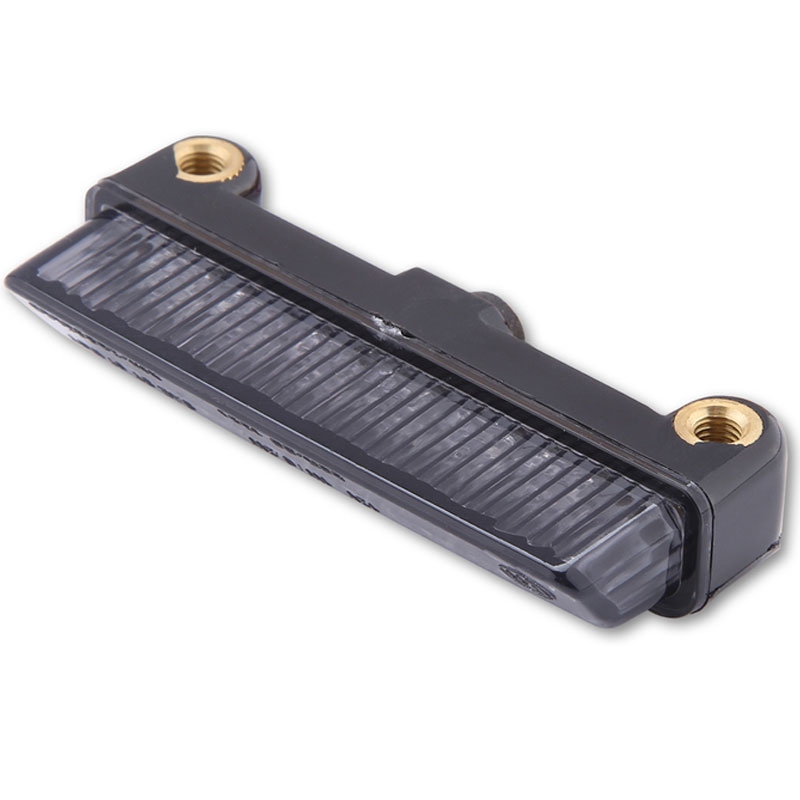 Highsider Smart Mini LED melns un dūmu aizmugurējais lukturis