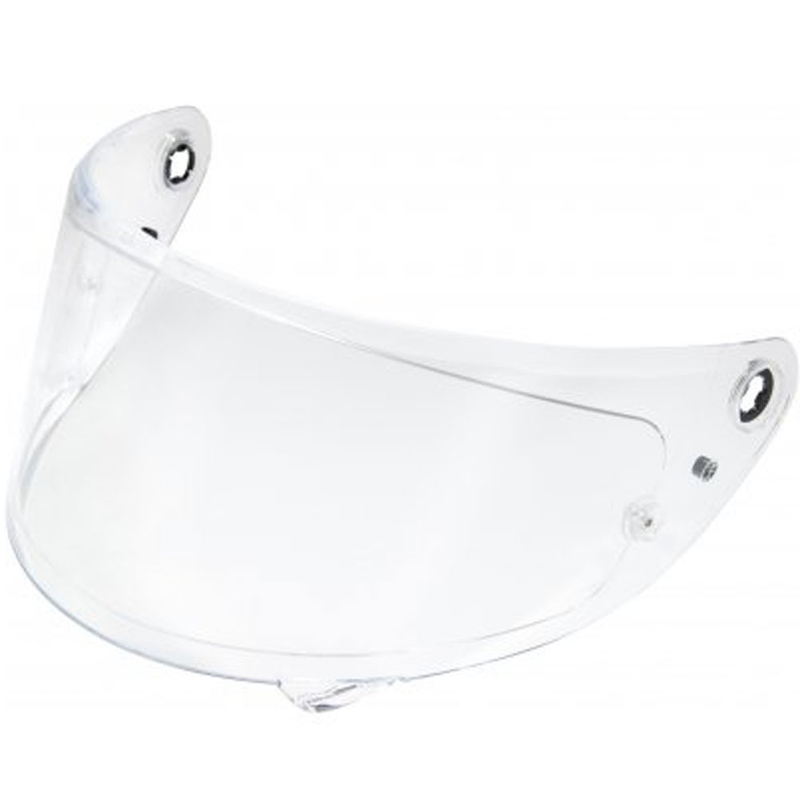 Plexi HJ-36 HJC i100 motociklu ķiverēm caurspīdīgs
