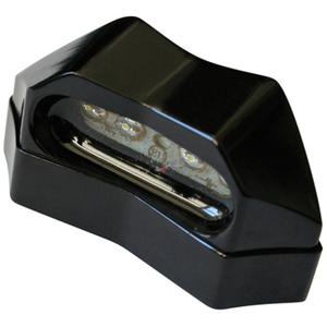 Numura apgaismojums Highsider Smart 4 LED melns