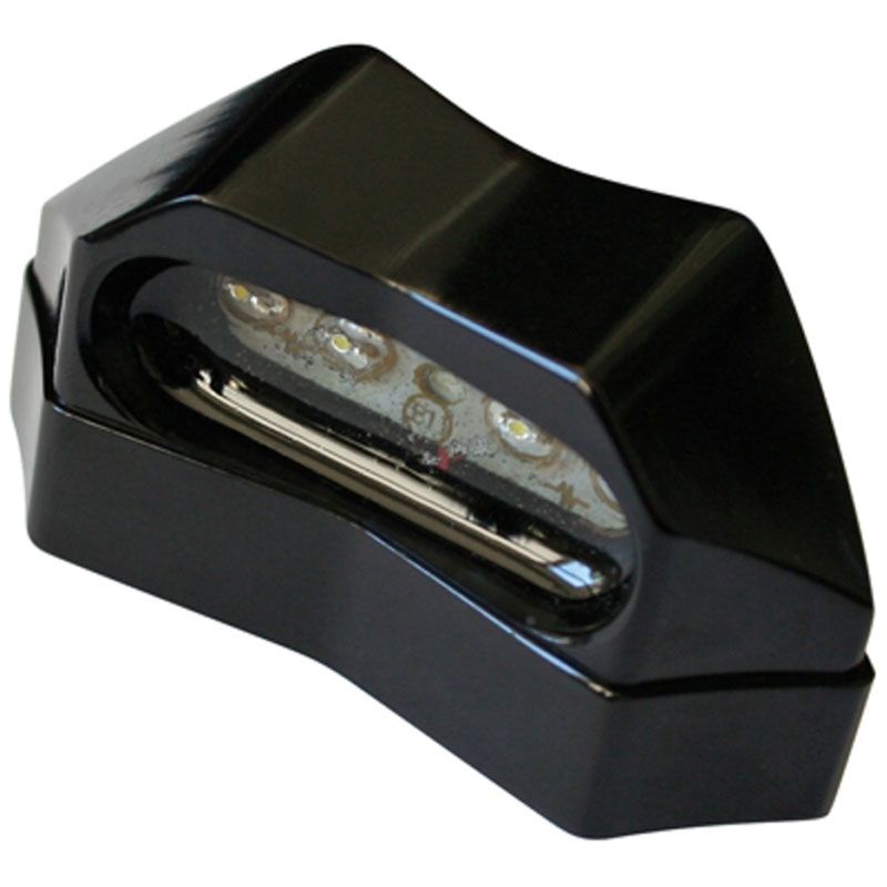Numura apgaismojums Highsider Smart 4 LED melns