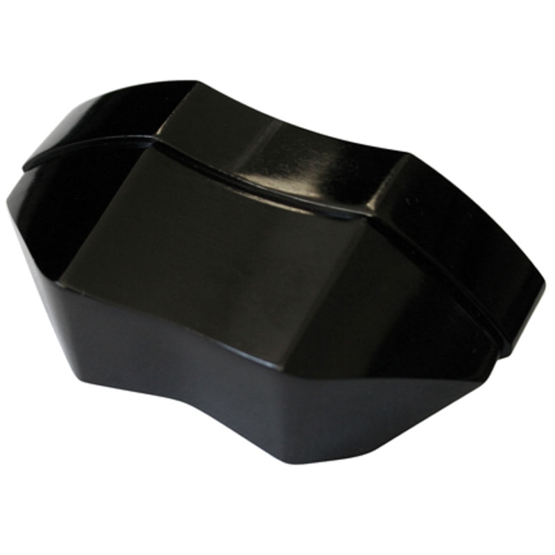 Numura apgaismojums Highsider Smart 4 LED melns