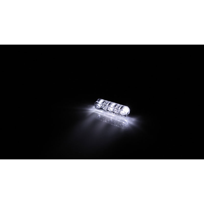Numura apgaismojums Highsider Smart Mini LED melns un caurspīdīgs