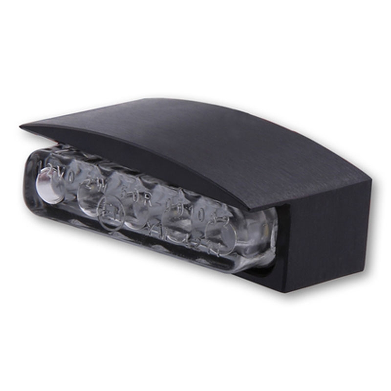 Numura apgaismojums Highsider Smart Mini LED Alu melns