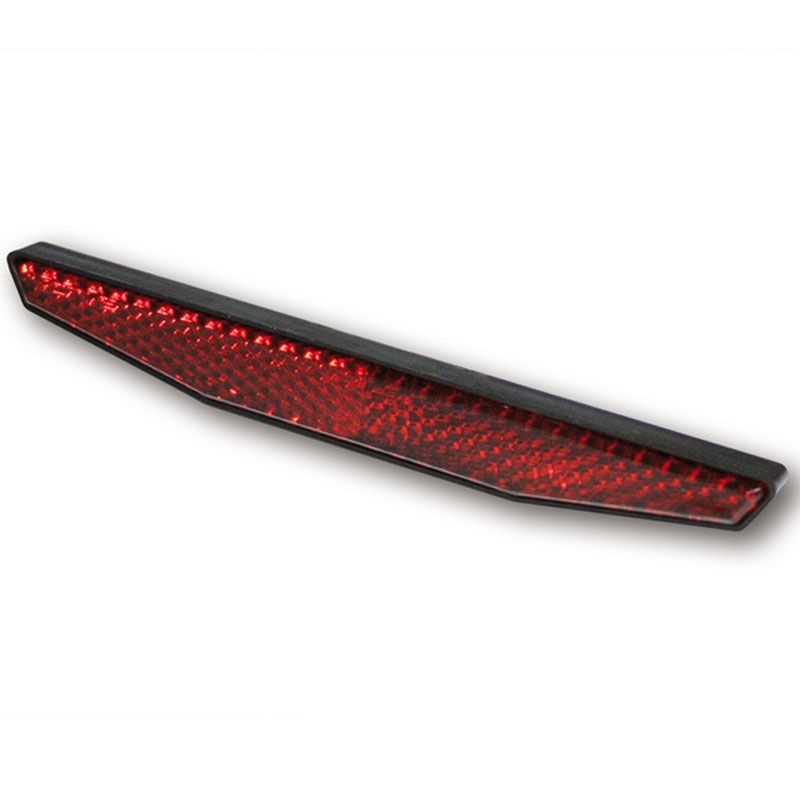 Highsider Smart atstarotājs ar pašlīmējošu plēvi 125 x 18 mm sarkans