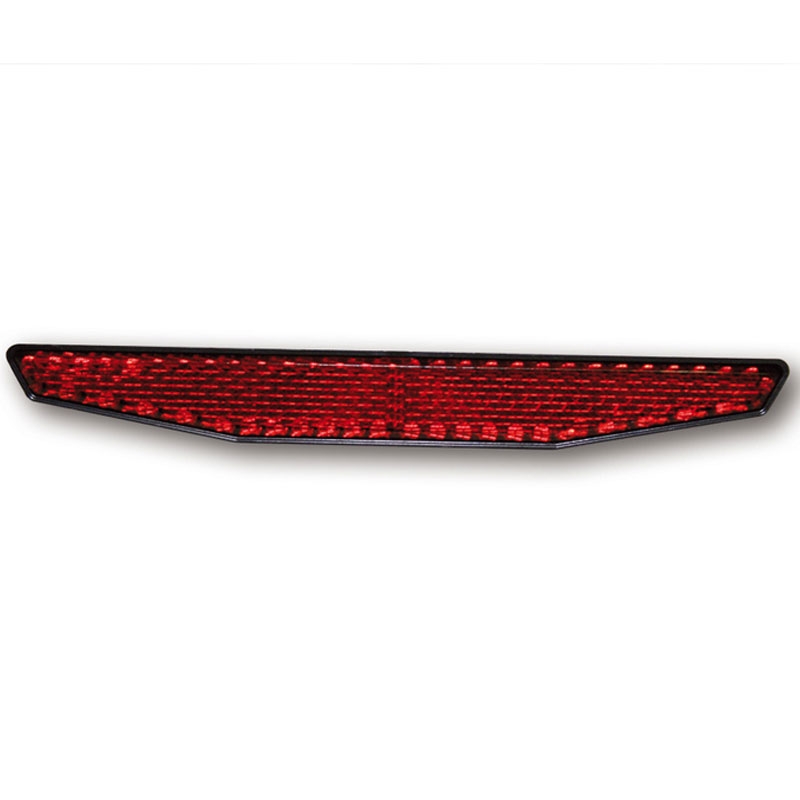 Highsider Smart atstarotājs ar pašlīmējošu plēvi 125 x 18 mm sarkans