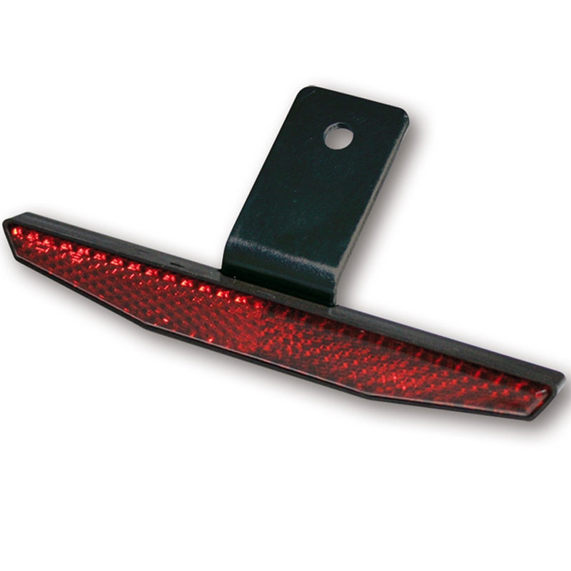 Highsider Smart atstarotājs ar turētāju 125 x 18 mm sarkans