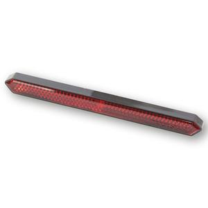 Highsider Smart atstarotājs ar pašlīmējošu plēvi 132 x 13 mm sarkans