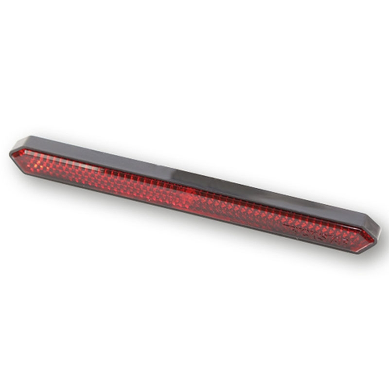 Highsider Smart atstarotājs ar pašlīmējošu plēvi 132 x 13 mm sarkans