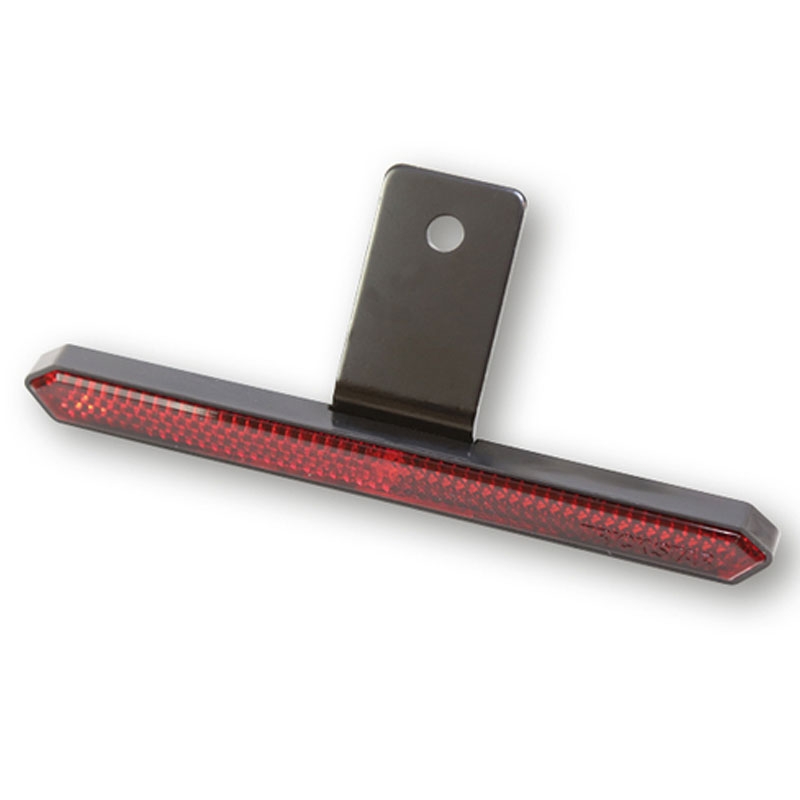 Highsider Smart atstarotājs ar turētāju 132 x 13 mm sarkans
