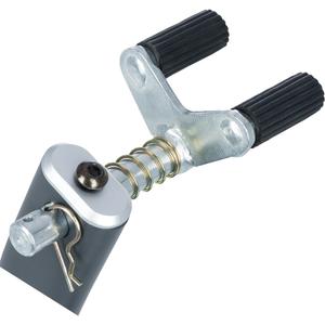 Adapteri motociklu statīvam Q-TECH priekšējam alumīnija (1 pāris)