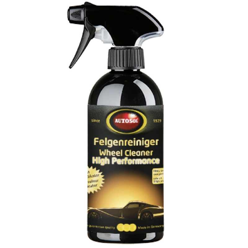 Autosol riteņu tīrītājs High Performance 500 ml