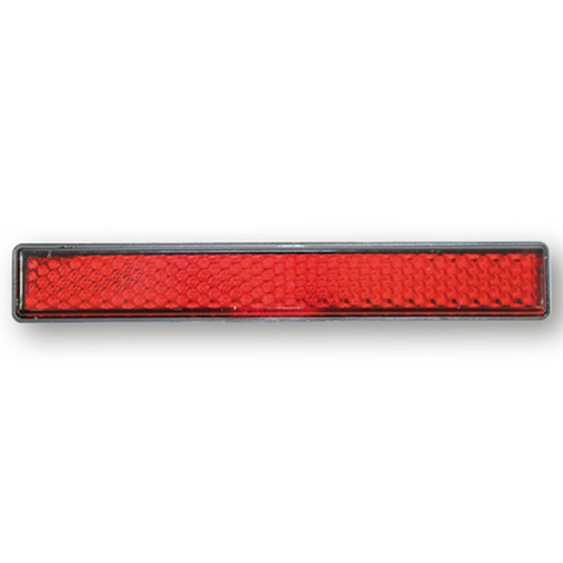 Highsider Smart atstarotājs ar vītni 100 x 13 mm sarkans