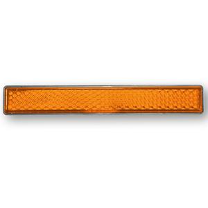 Highsider Smart atstarotājs ar pašlīmējošu plēvi 100 x 13 mm dzeltens