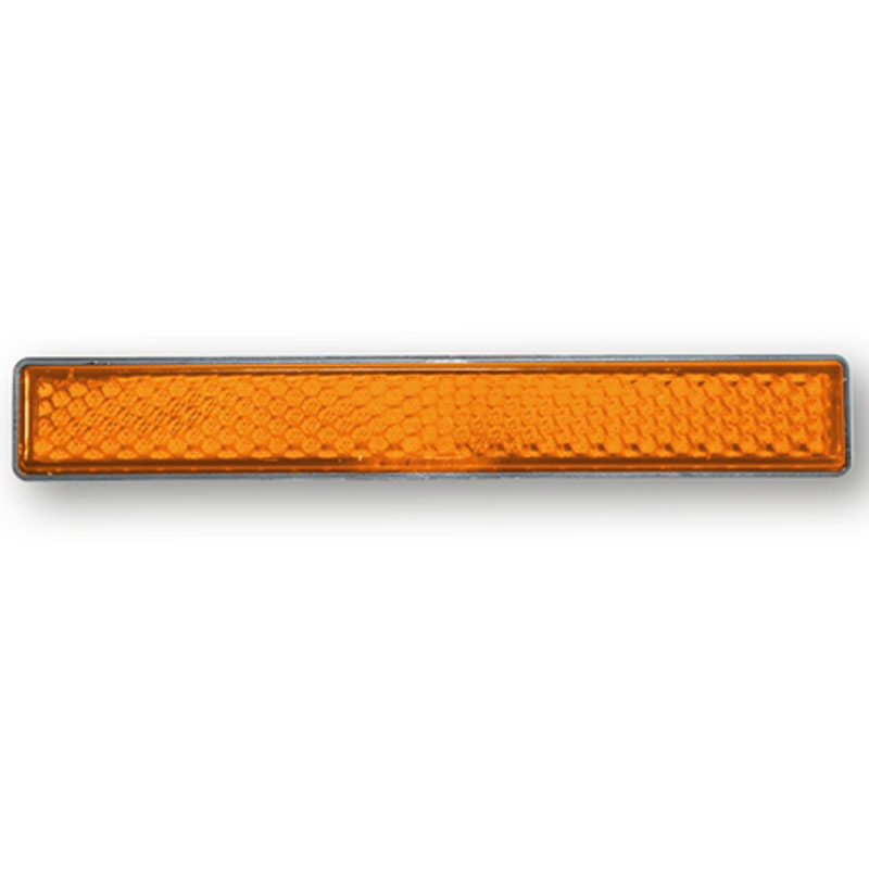 Highsider Smart atstarotājs ar pašlīmējošu plēvi 100 x 13 mm dzeltens