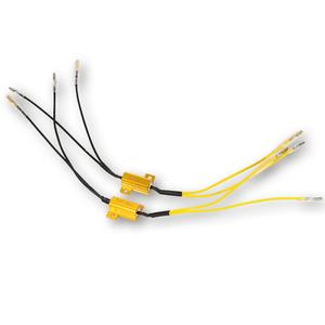 Highsider Smart Power 10 Ohm/25 Watt pagrieziena signāla rezistors ar kabeli