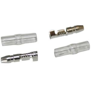 Highsider Smart 3,5 mm apaļo savienotāju komplekts ar izolāciju - kontakts (vīriešu)