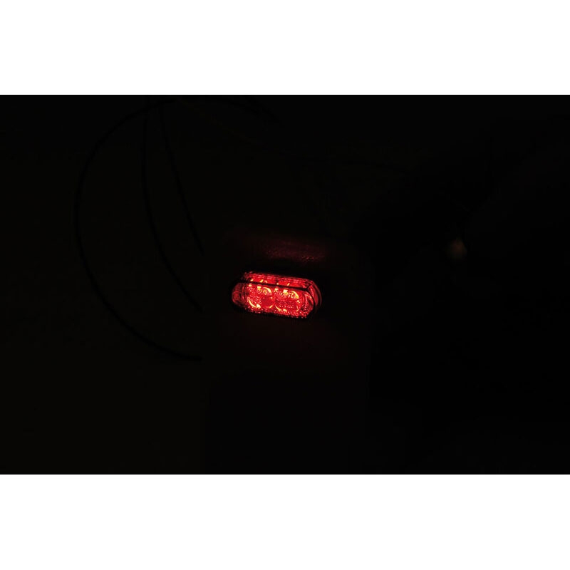 Highsider Smart Module 1 Pro LED 3in1 Smoke Grey motociklu pagrieziena signāli
