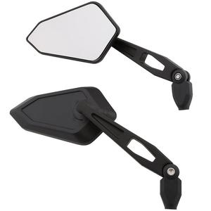 Atpakaļskata spogulis Highsider Smart Booster kreisais/taisnais melns