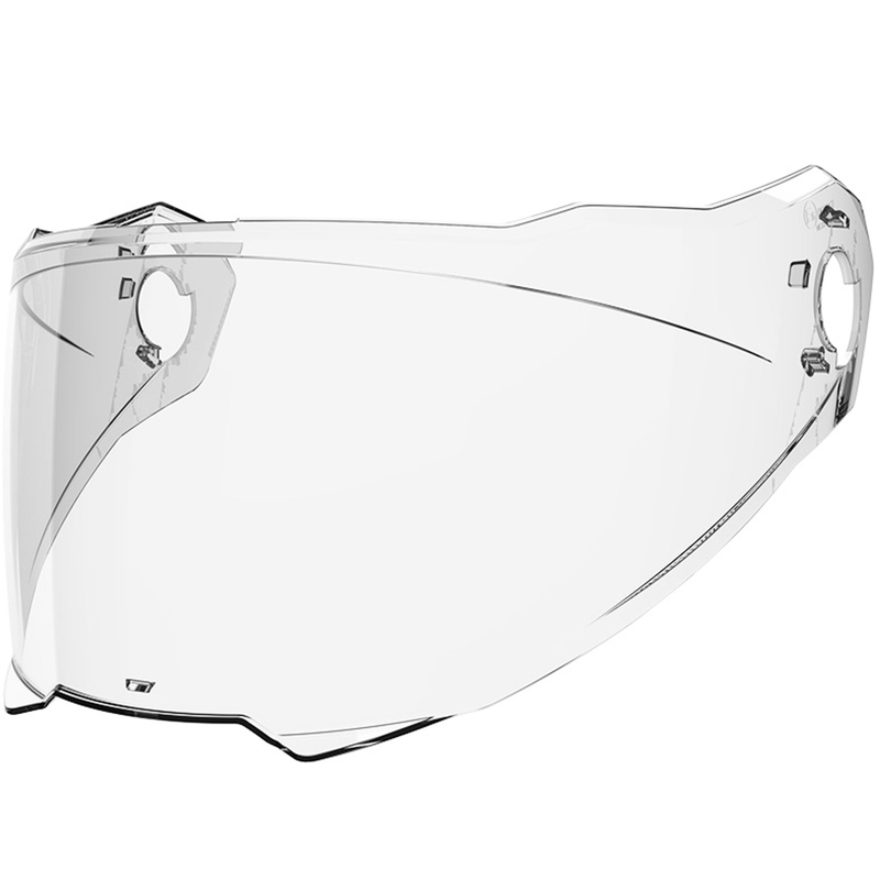 Nexx X.Lifecountry motociklu ķiverēm Plexi caurspīdīgs