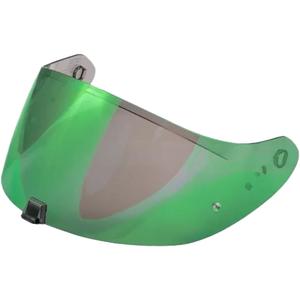 Spoguļstikli zaļš pleksi SCORPION EXO-1400/R1/520 AIR/391 Maxvision KDF16-1