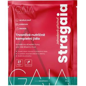 Instant food GAIA Stragaia 1x65 g zemeņu