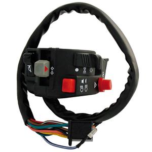 Universāls slēdzis Highsider Smart Honda ATV un Honda motocikliem pa kreisi