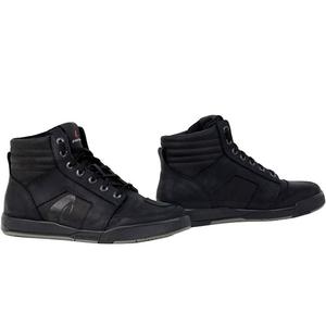 Forma Ground Dry Black Motociklu zābaki