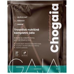 Šķīstošā pārtika GAIA Chogaia 1x65 g šokolādes