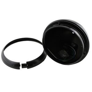 Luktura korpuss Highsider Smart HD-Style 7 collu matēts melns