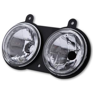 Highsider Smart 90 mm priekšējo lukturu ieliktnis H4 un H7 lukturiem